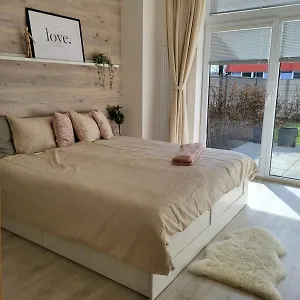Apartmán Garden Ostrava