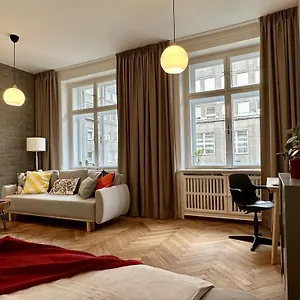 Apartmán Atelier U Reky Ostrava