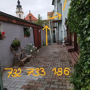 Apartmán Horni U Chrudimi Heřmanův Městec