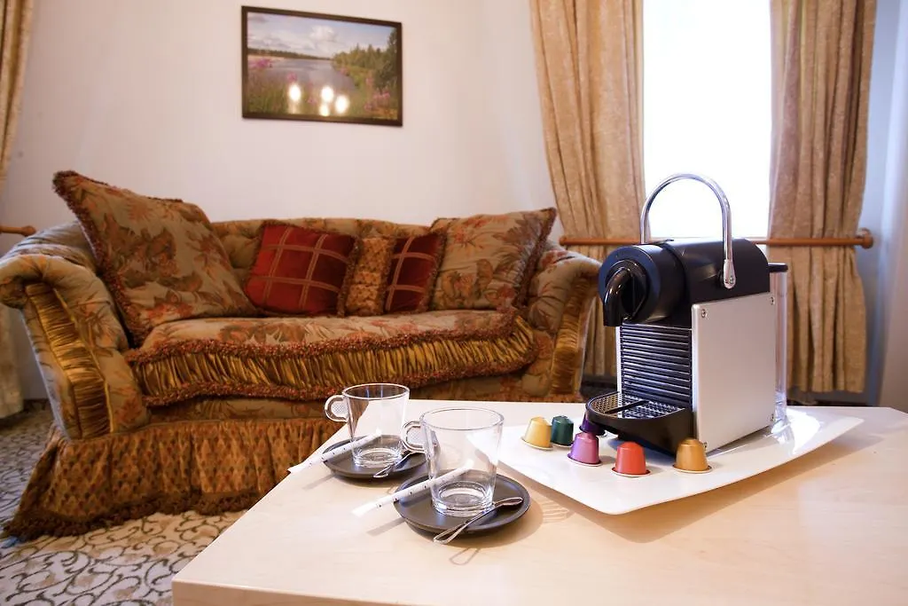 Hotel Ambiente Wellness & Spa Karlovy Vary