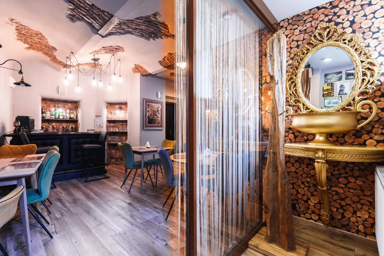 Hotel Ambiente Wellness & Spa Karlovy Vary Czech Republic