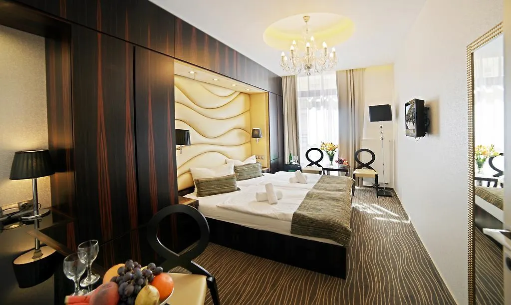 Hotel Ambiente Wellness & Spa Karlovy Vary