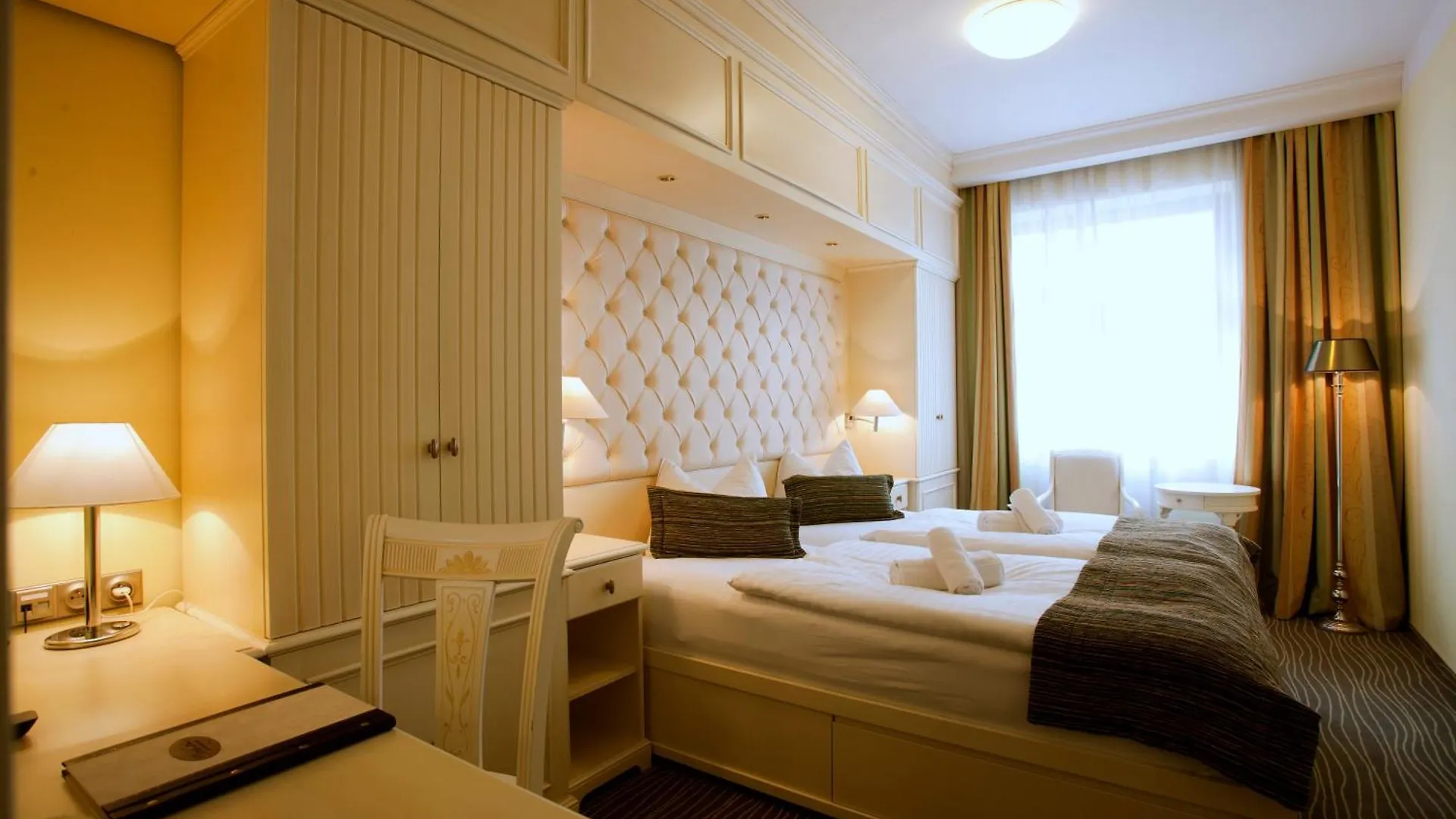 Hotel Ambiente Wellness & Spa Karlovy Vary Czech Republic