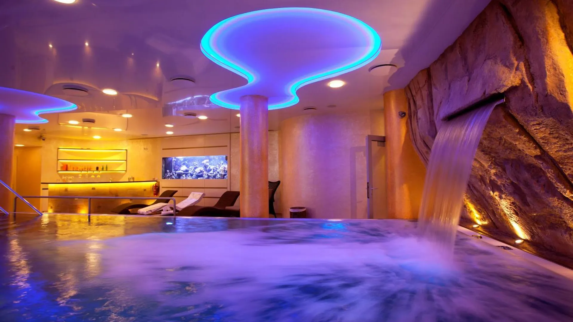 Hotel Ambiente Wellness & Spa Karlovy Vary Czech Republic