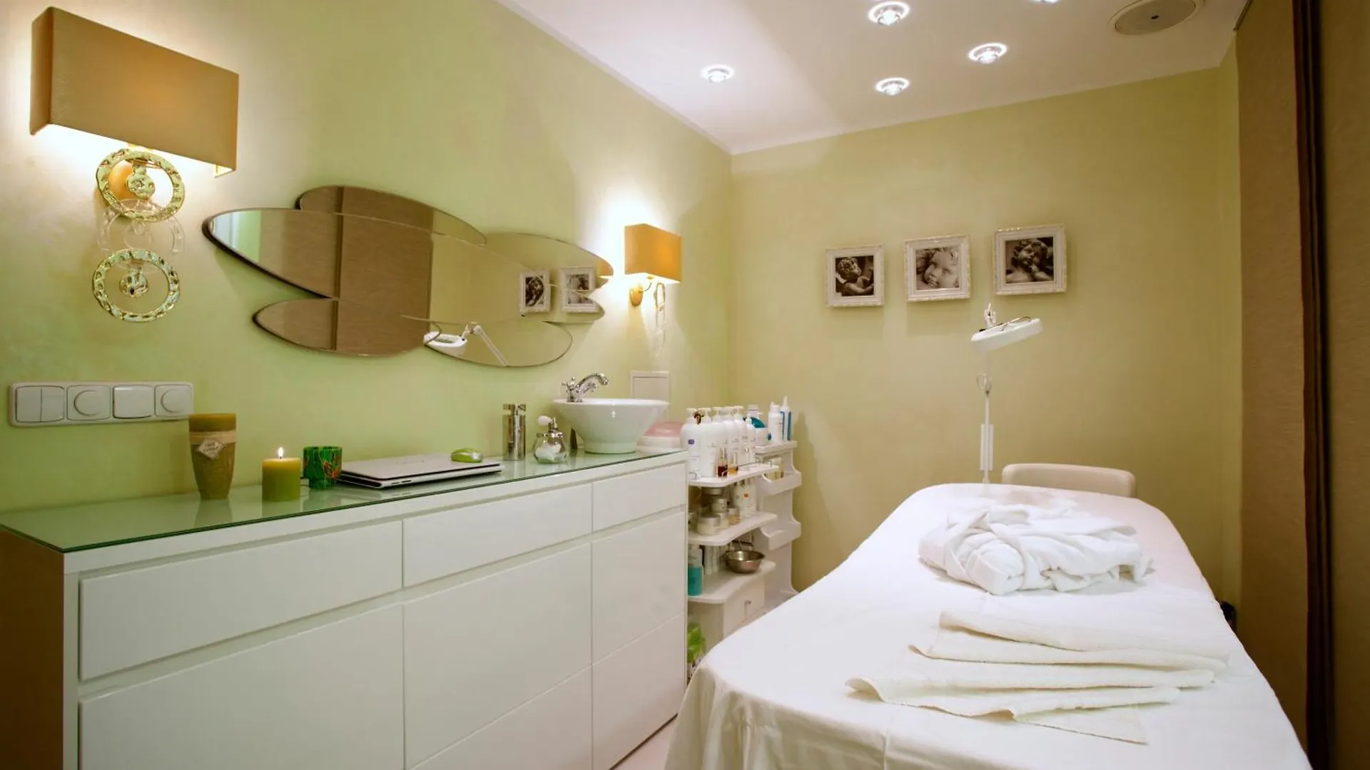 Hotel Ambiente Wellness & Spa Karlovy Vary