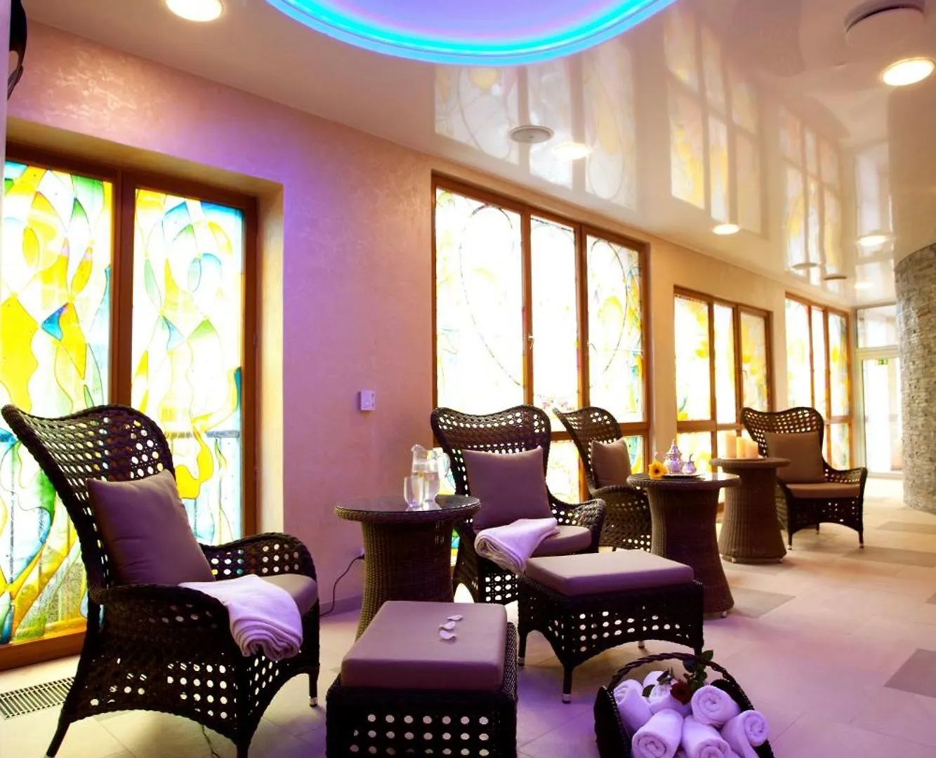 Hotel Ambiente Wellness & Spa Karlovy Vary