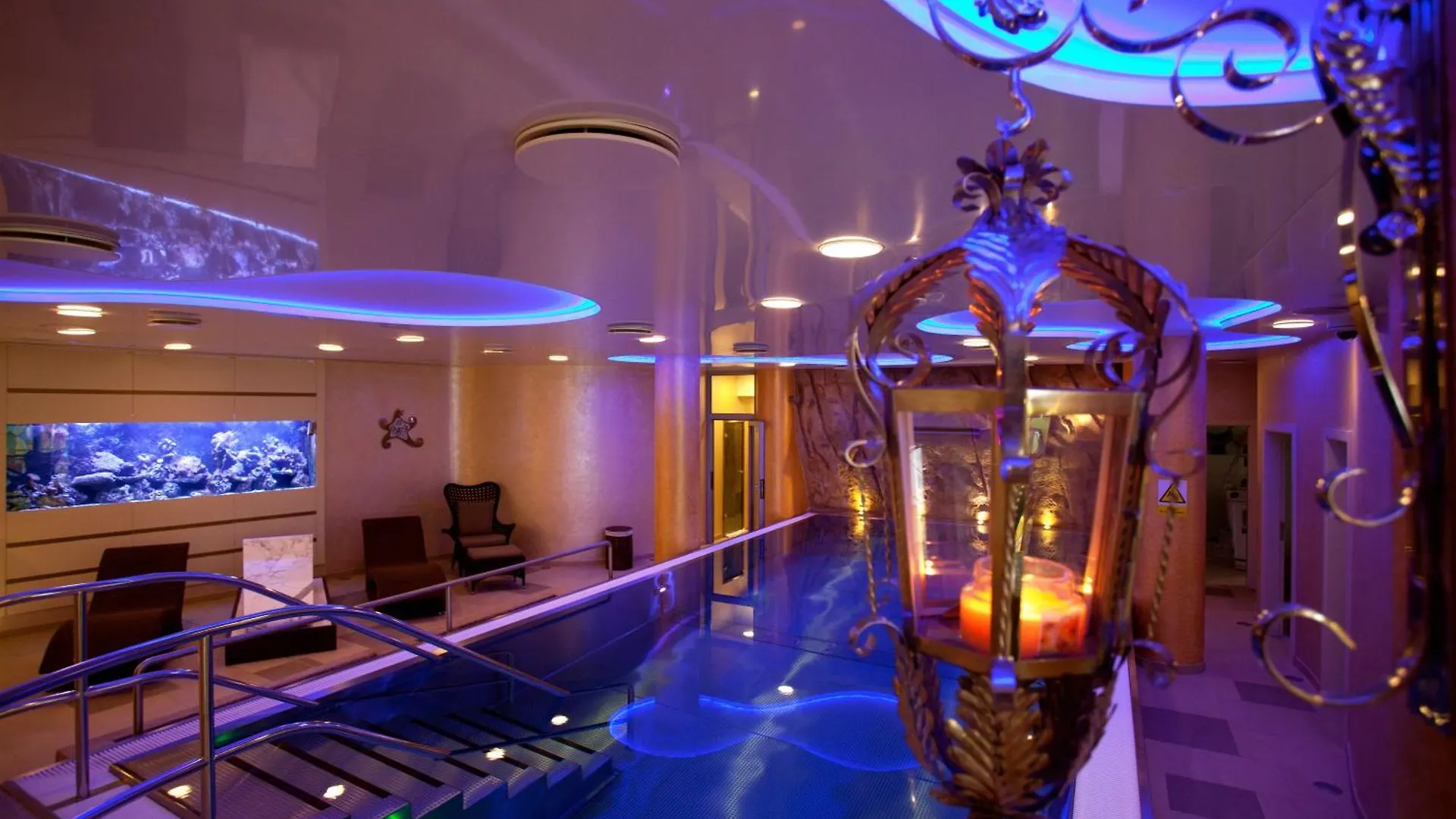 Hotel Ambiente Wellness & Spa Karlovy Vary 4*,