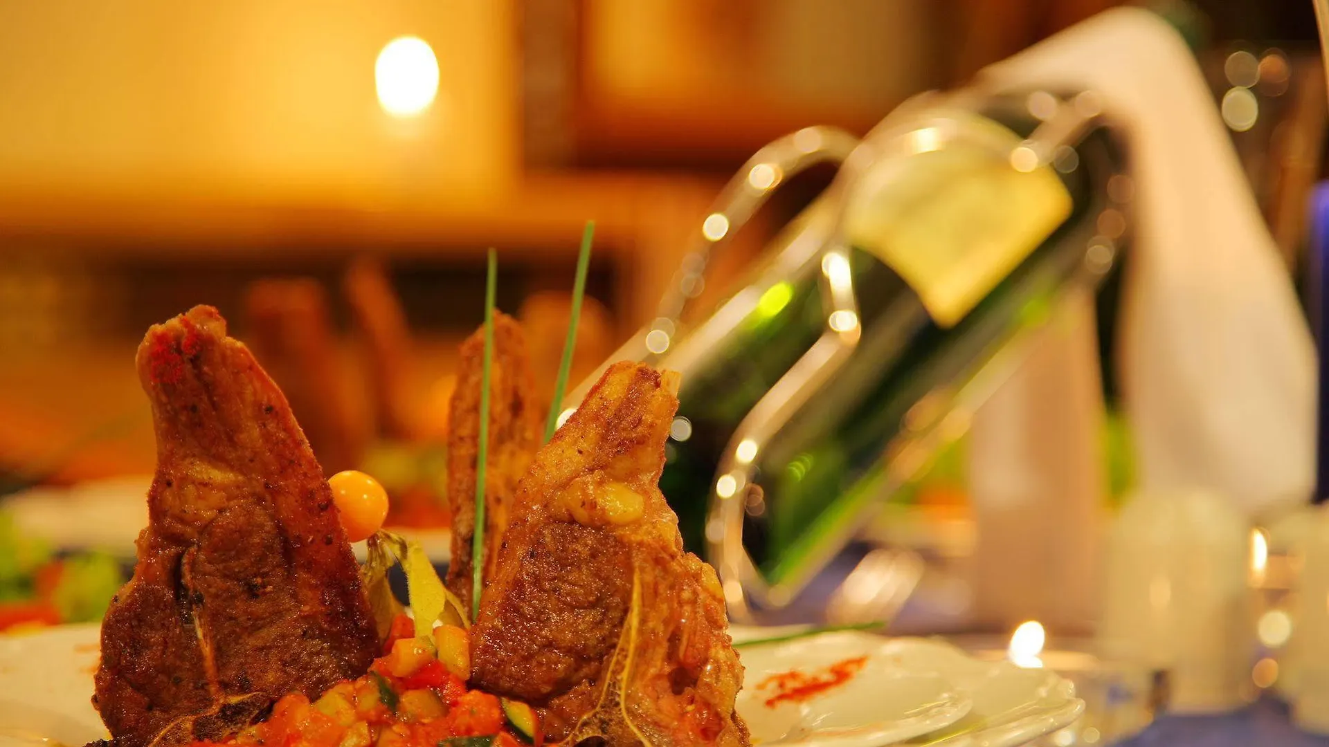 ****  Hotel Ambiente Wellness & Spa Karlovy Vary Czech Republic