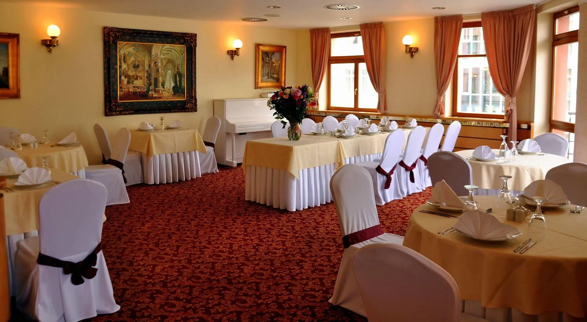 Hotel Ambiente Wellness & Spa Karlovy Vary