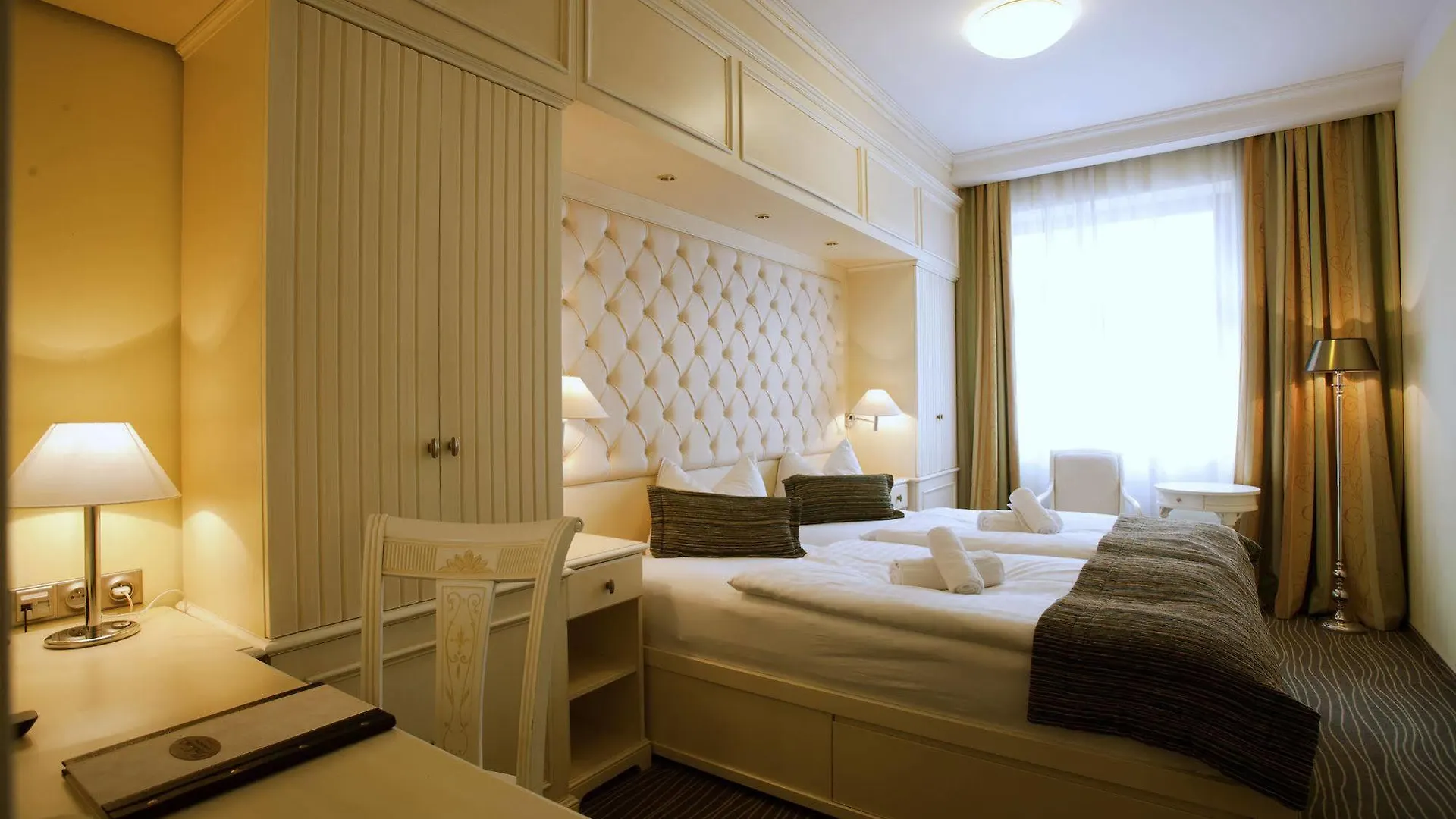 Hotel Ambiente Wellness & Spa Karlovy Vary