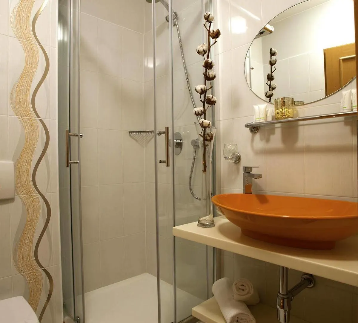 Hotel Ambiente Wellness & Spa Karlovy Vary Czech Republic