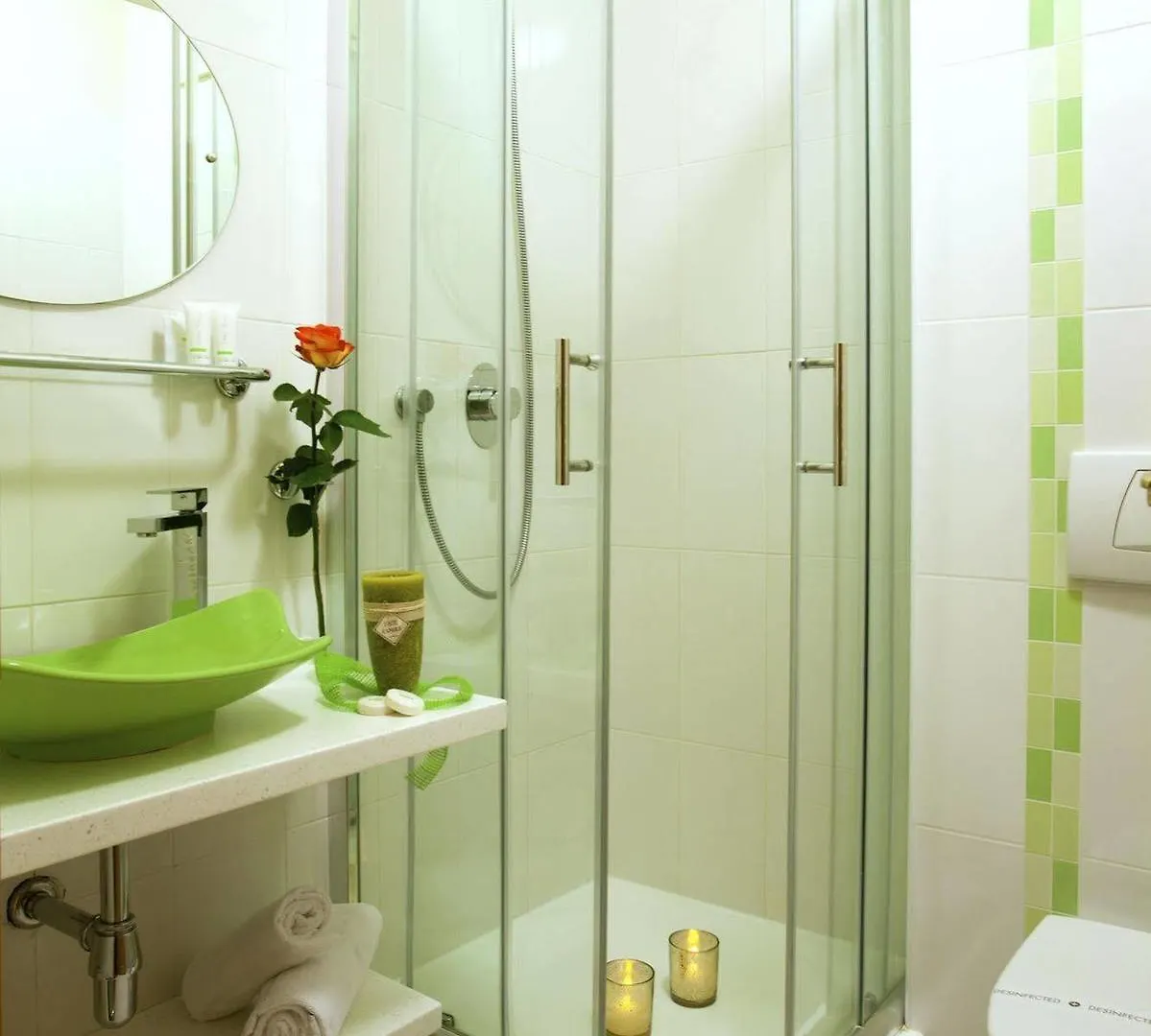 ****  Hotel Ambiente Wellness & Spa Karlovy Vary Czech Republic