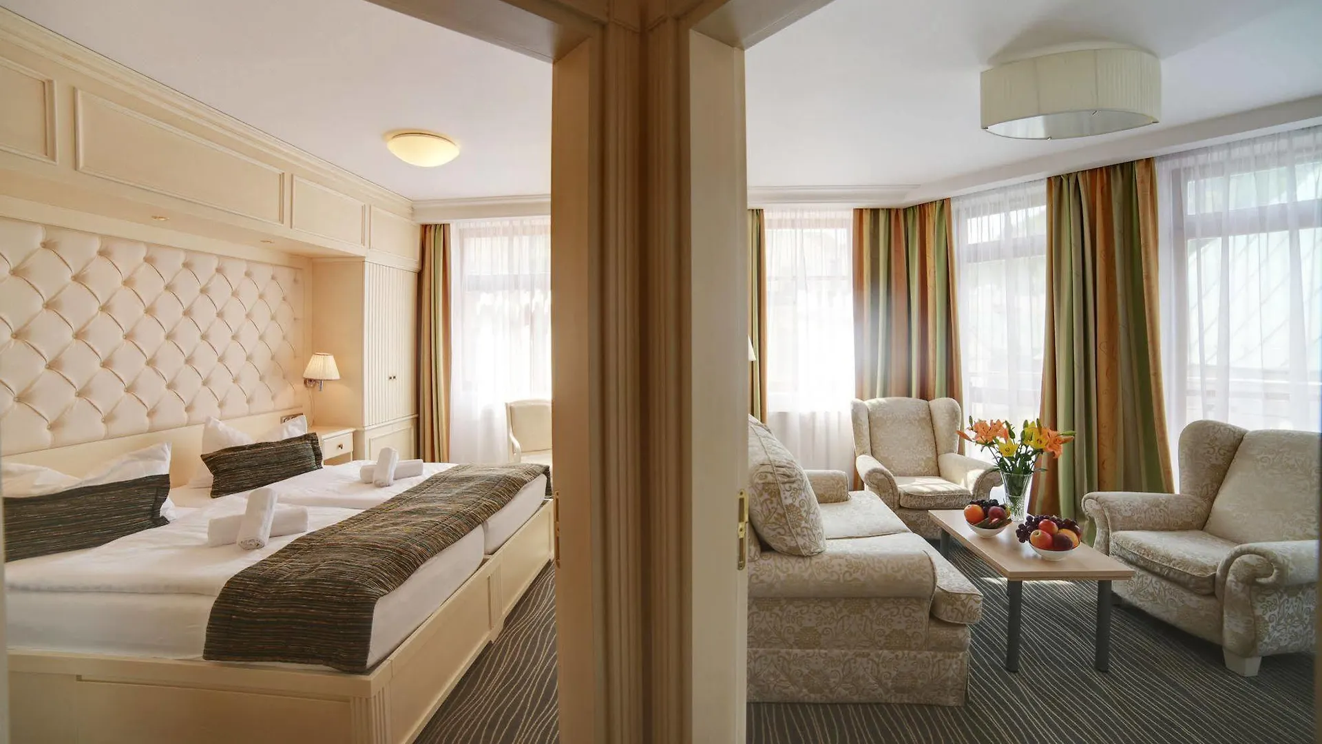 Hotel Ambiente Wellness & Spa Karlovy Vary 4*,