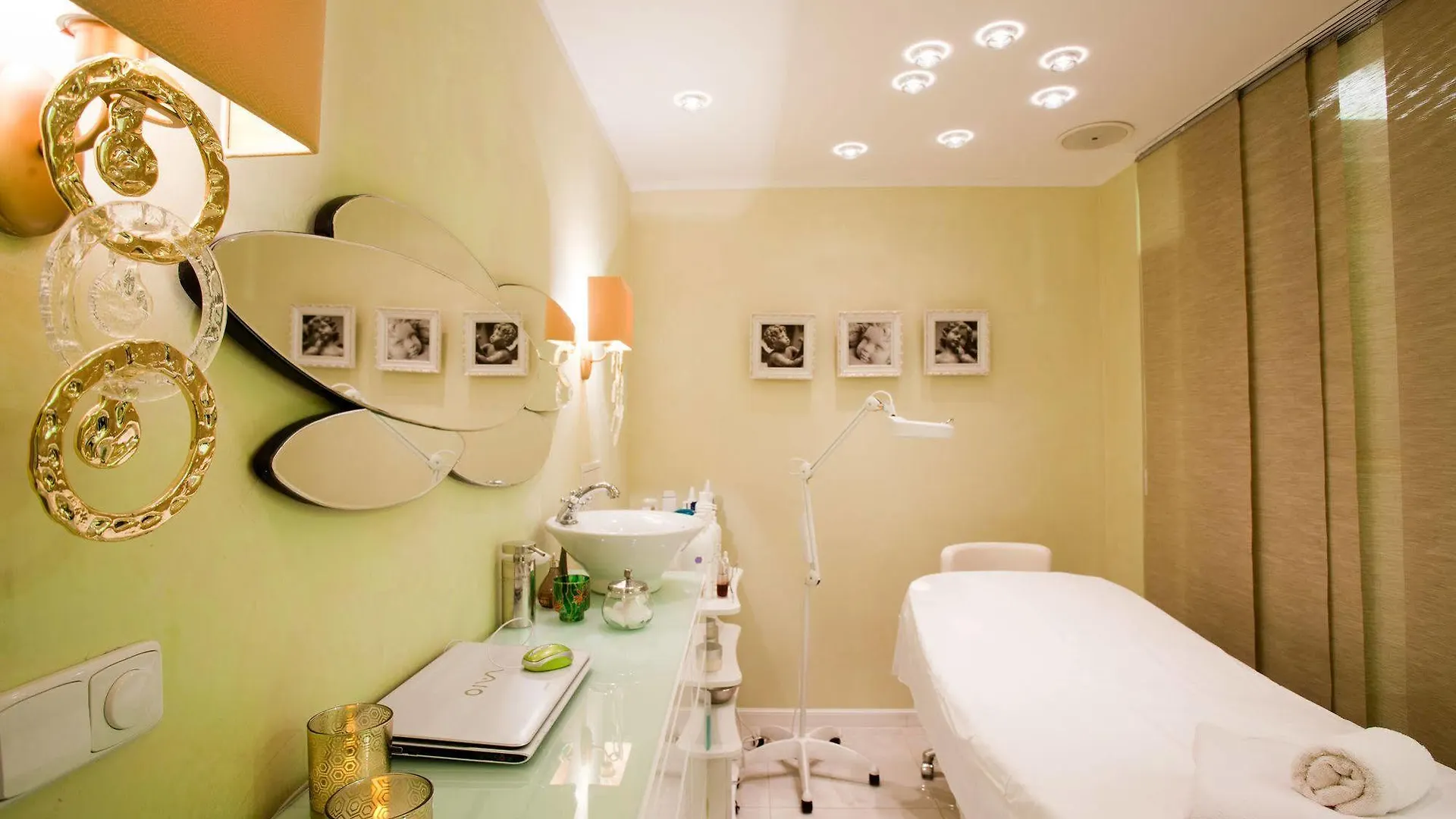 Hotel Ambiente Wellness & Spa Karlovy Vary