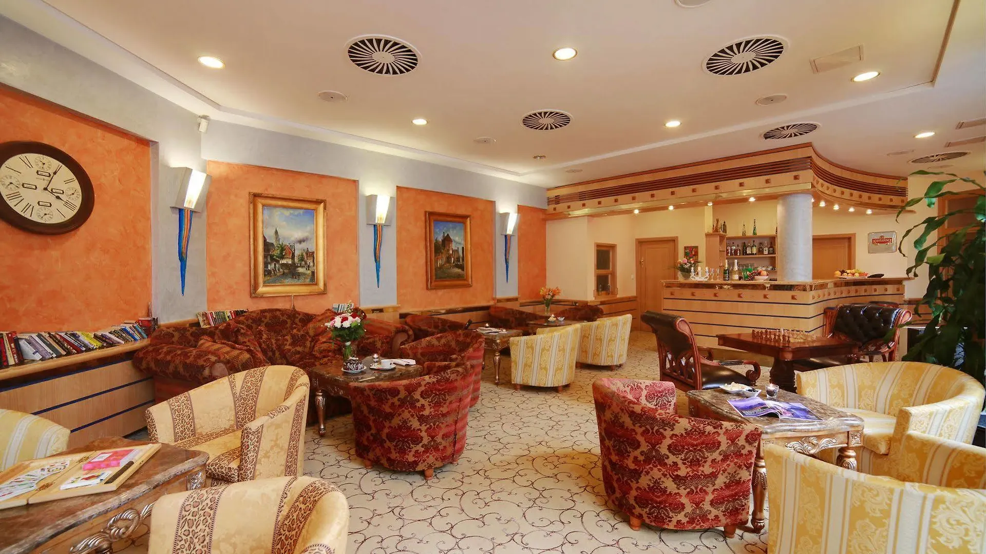 Hotel Ambiente Wellness & Spa Karlovy Vary