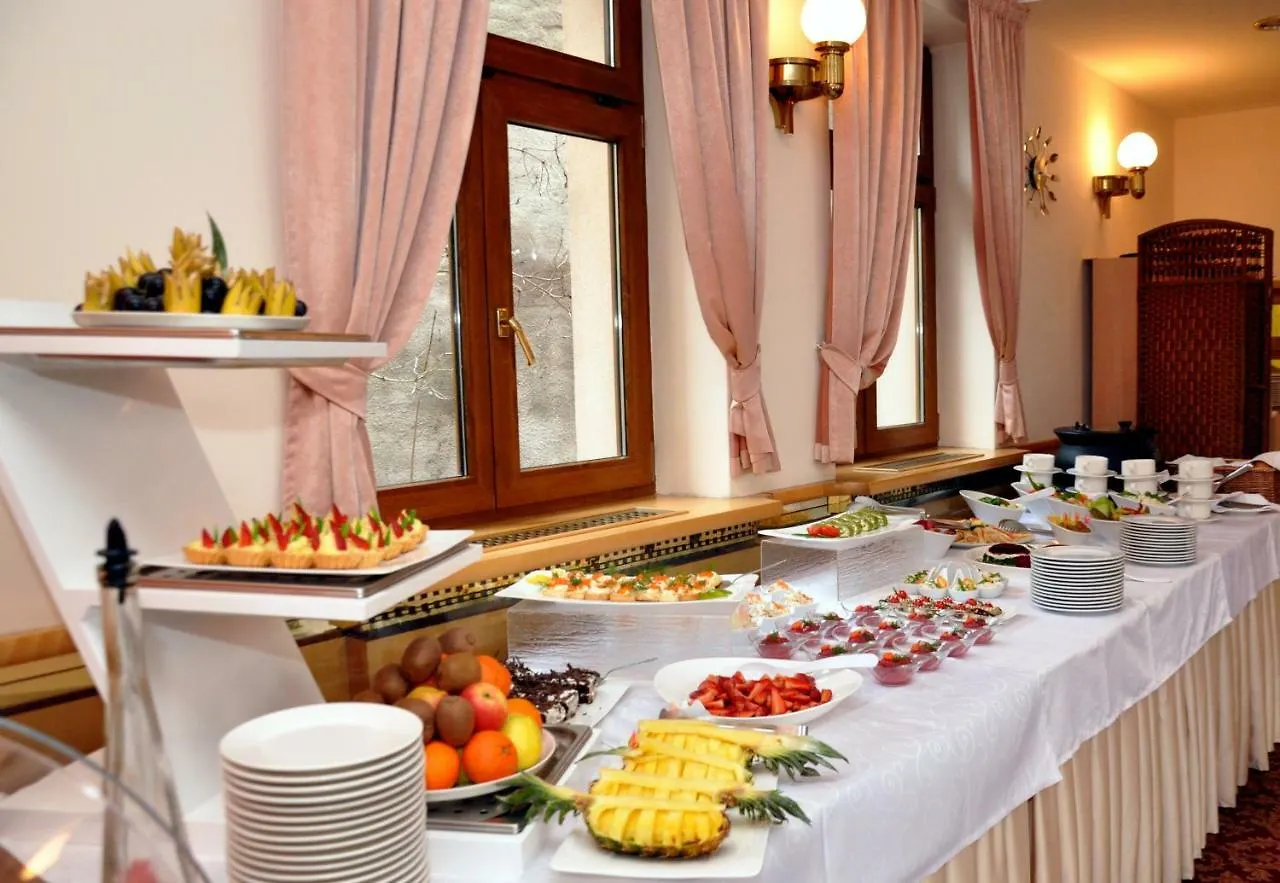 Hotel Ambiente Wellness & Spa Karlovy Vary
